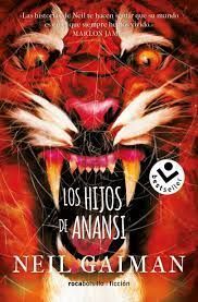 Compra Los Hijos De Anansi en click.gt