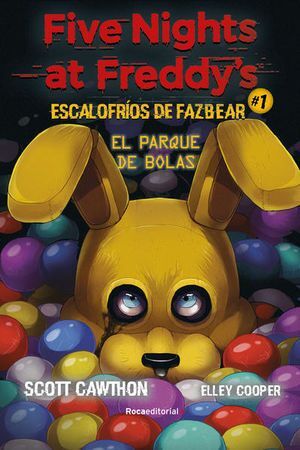 Compra Five Nights At Freddys. Escalofrios De Fazbear 1 Alberca De Pelotas en click.gt