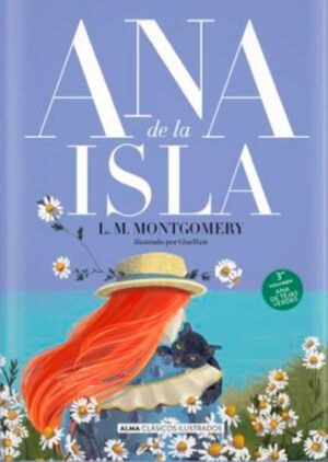 Compra Ana De Tejas Verdes 3: Ana De La Isla en click.gt