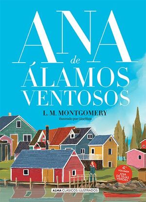 Compra Ana De Tejas Verdes 4: Ana De Alamos Ventosos en click.gt