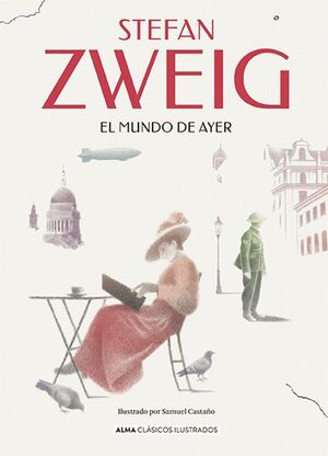 Compra El Mundo De Ayer en click.gt