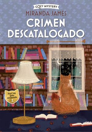 Cozy Mystery: Crimen Descatalogado (serie Misterios Felinos 1). Zerobols.com, Tu tienda en línea de libros en Guatemala.