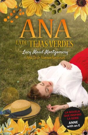 Compra Ana, La De Tejas Verdes 4 : Ana, La De Alamos Ventosos en click.gt