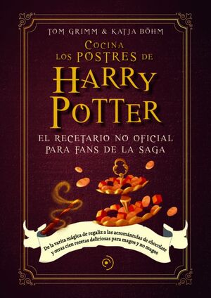 Compra Cocina Los Postres De Harry Potter en click.gt