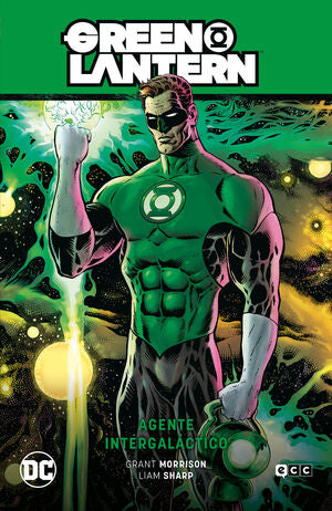 Compra Green Lantern Vol. 01: Agente Intergaláctico (gl Saga - Agente Intergaláctico Pa en click.gt
