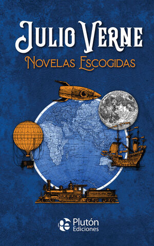 Compra Julio Verne Novelas Escogidas (coleccion Oro) en click.gt