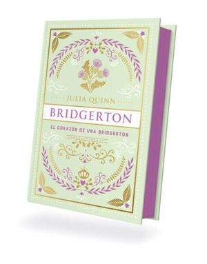 Compra Bridgerton 6: Corazón De Una Bridgerton - Edición Coleccionista en click.gt