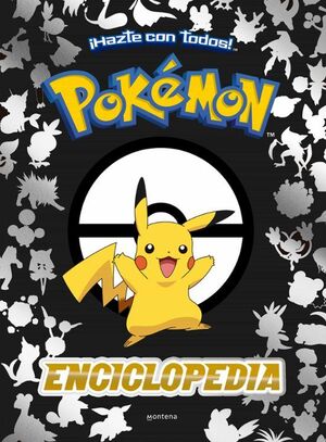 Compra Enciclopedia Pokemon (coleccion Pokemon) en click.gt
