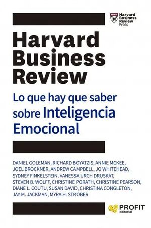 Compra Lo Que Hay Que Saber Sobre Inteligencia Emocional en click.gt