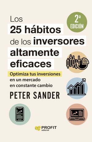 Compra Los 25 Habitos De Los Inversores Altamente Eficaces en click.gt