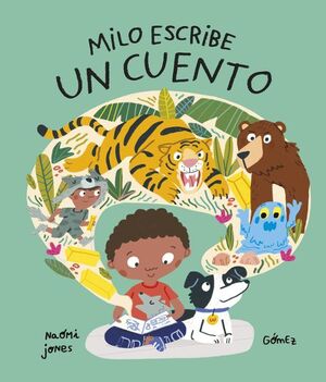 Compra Milo Escribe Un Cuento en click.gt