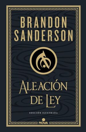 Compra Mistborn 4: Aleacion De Ley (edic Ilustrada) en click.gt