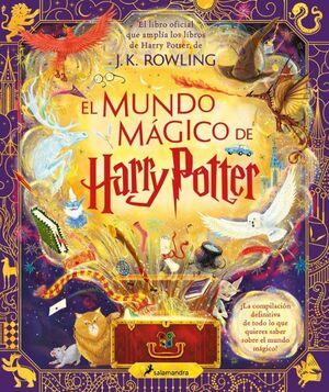 Compra El Mundo Magico De Harry Potter en click.gt
