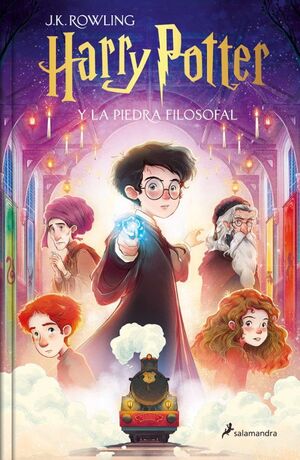 Compra Harry Potter 1: La Piedra Filosofal (edic Con Ilustraciones - Tapa Dura) en click.gt