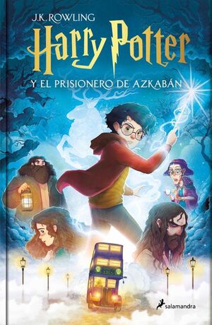 Compra Harry Potter 3: El Prisionero De Azkaban (edicion Ilustrada) en click.gt