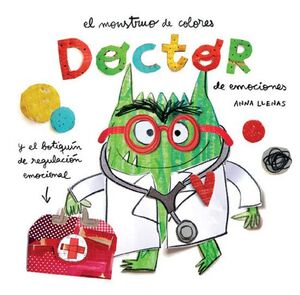 Compra El Monstruo De Colores: Doctor De Emociones en click.gt