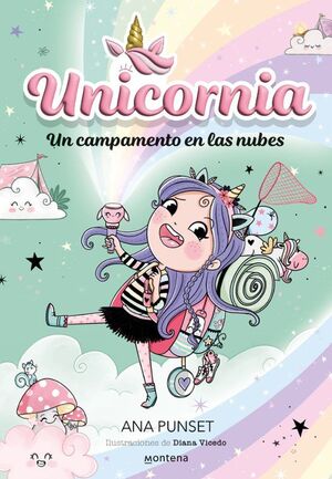 Compra Unicornia 5: Unos Campamentos En Las Nubes en click.gt