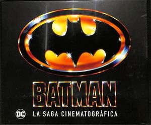 Compra Batman: La Saga Cinematográfica (edición Especial Limitada Batman Day 2022) en click.gt
