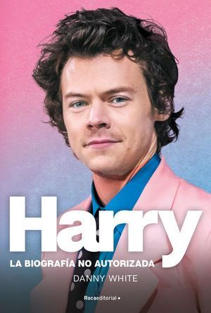 Portada del libro HARRY: LA BIOGRAFIA NO AUTORIZADA - Compralo en Aristotelez.com