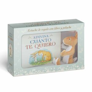 Compra Adivina Cuánto Te Quiero Con Peluche en click.gt