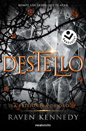 Compra La Prisionera De Oro 2: Destello en click.gt