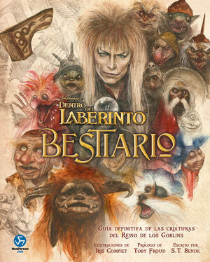 Compra Dentro Del Laberinto. Bestiario en click.gt