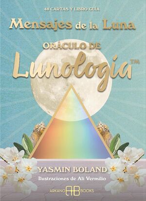 Compra Mensajes De La Luna (48 Cartas Y Libro Guía) en click.gt
