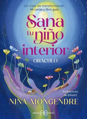 Compra Sana Tu Niño Interior. Oráculo en click.gt