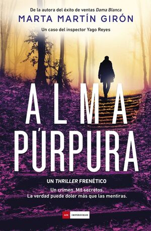 Compra Alma Púrpura (serie Yago Reyes & Aines Collado 3) en click.gt