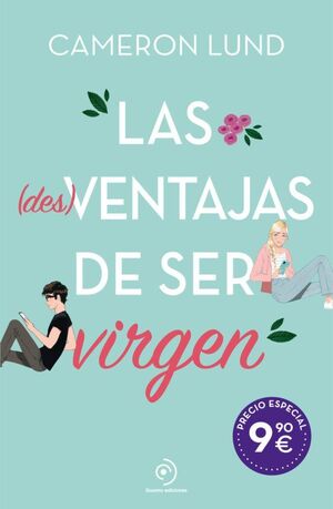 Compra Las Desventajas De Ser Virgen en click.gt