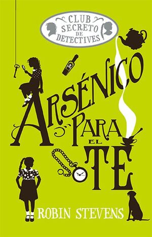 Compra Cozy Mystery: El Club Secreto De Detectives: Arsenico Para El Te en click.gt