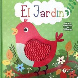 Compra El Jardin: Texturas De Silicon en click.gt
