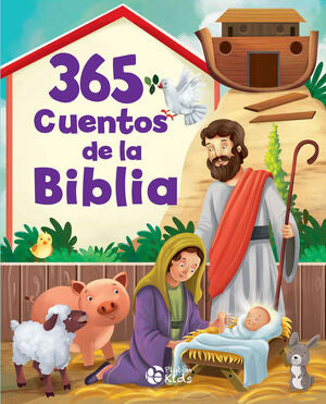 Compra 365 Cuentos De La Biblia en click.gt