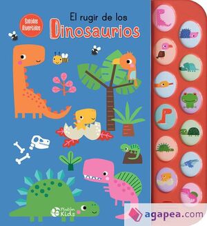 Compra Sonidos Divertidos: El Rugir De Los Dinosaurios en click.gt