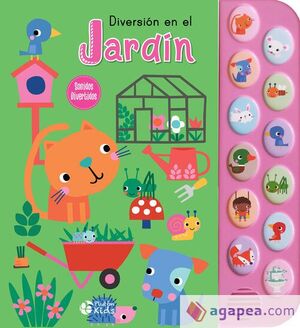 Sonidos Divertidos: Diversión En El Jardín. Envíos a toda Guatemala, compra en Aristotelez.com.