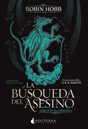Compra La Busqueda Del Asesino Edicion Ilustrada en click.gt