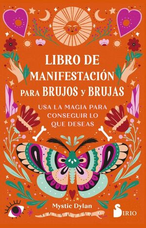 Libro De Manifestación Para Brujos Y Brujas. Compra hoy, recibe mañana a primera hora. Paga con tarjeta o contra entrega.