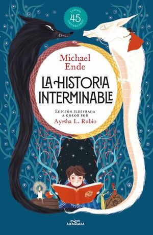 Compra La Historia Interminable (edición Ilustrada) (colección Alfaguara Clásicos) en click.gt