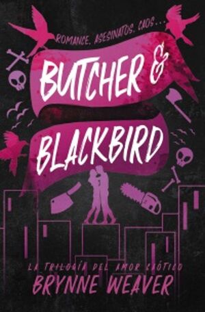 Compra Amor Caotico 1: Butcher & Blackbird en click.gt