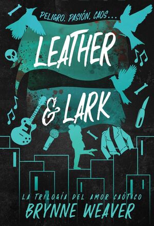 Compra Leather & Lark en click.gt