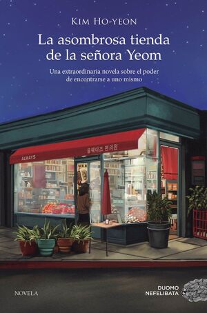 Compra La Asombrosa Tienda De La Señora Yeom en click.gt