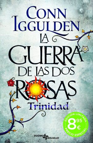 Compra La Guerra De Las Dos Rosas. Trinidad en click.gt