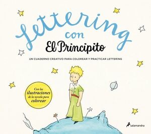 Compra Lettering Con El Principito en click.gt