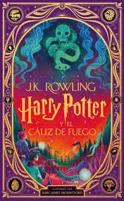 Compra Harry Potter 4: Caliz De Fuego (edic Ilustradas Interactivas) en click.gt