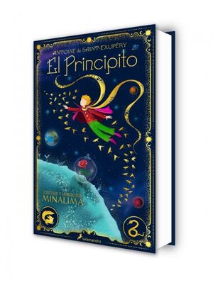 El Principito (edicion Ilustrada Y Animada Por Minalima). Aristotelez.com, La tienda en línea más completa de Guatemala.