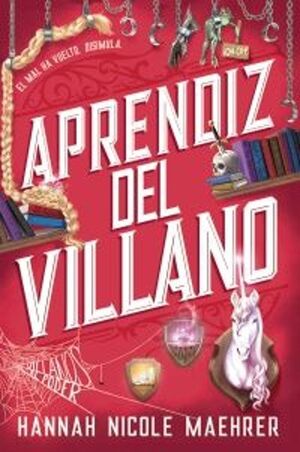 Compra Asistente Del Villano 2: Aprendiz Del Villano en click.gt
