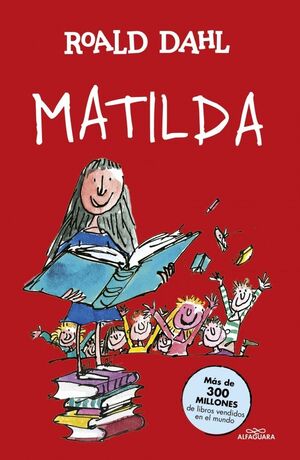 Compra Matilda (tapa Dura) en click.gt