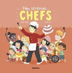 Compra Hoy Seremos Chefs en click.gt