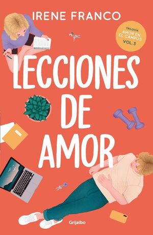 Compra Lecciones De Amor (amor En El Campus 3) en click.gt