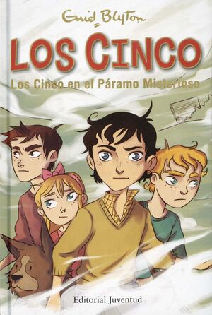 Compra Los Cinco En El Páramo Misterioso en click.gt